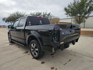 2015 Ford F-150 XLT - Exterior Rear Left Corner Image